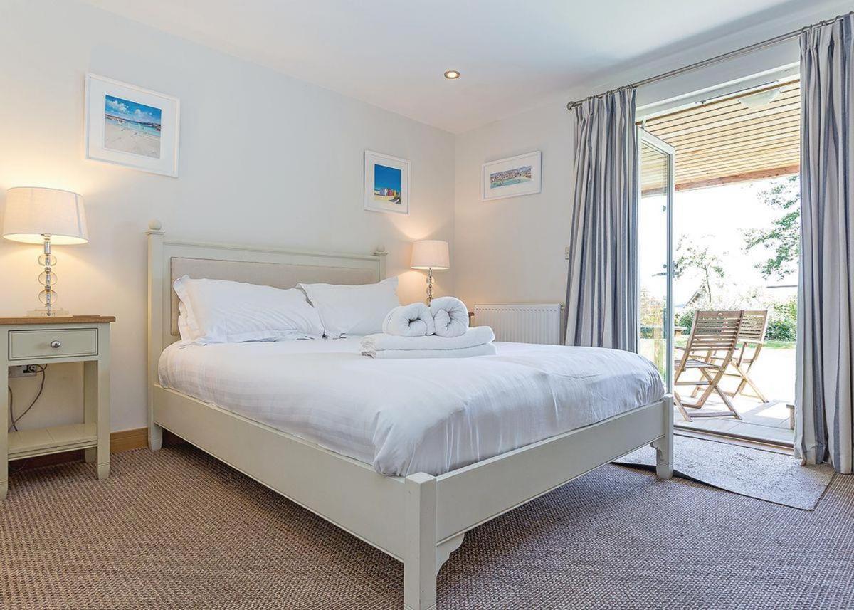 צ'ארד Swandown Lodges מראה חיצוני תמונה