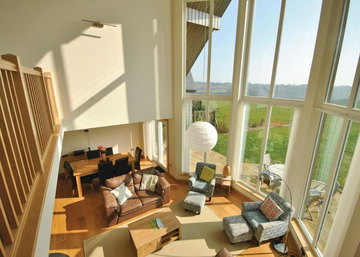 צ'ארד Swandown Lodges חדר תמונה