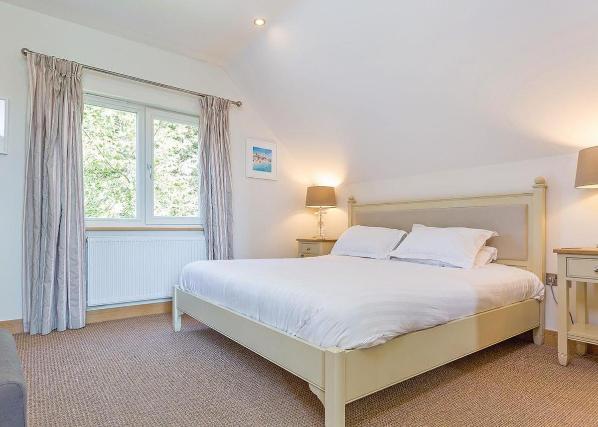 צ'ארד Swandown Lodges מראה חיצוני תמונה