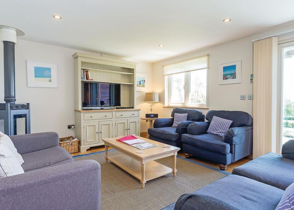 צ'ארד Swandown Lodges מראה חיצוני תמונה