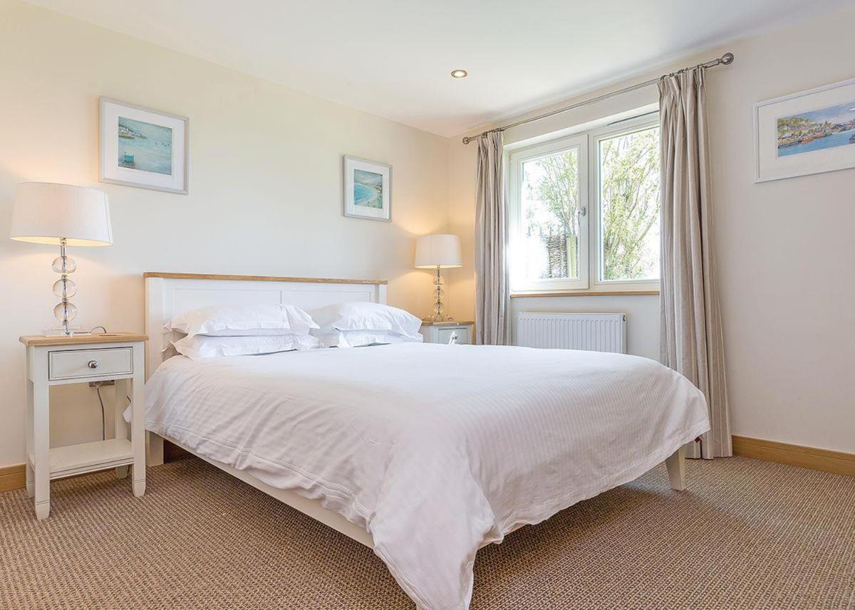צ'ארד Swandown Lodges מראה חיצוני תמונה