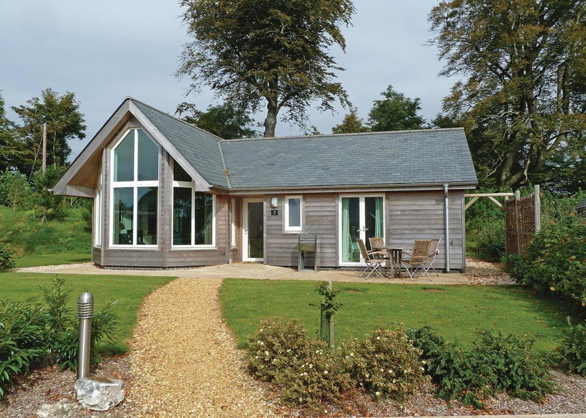 צ'ארד Swandown Lodges מראה חיצוני תמונה