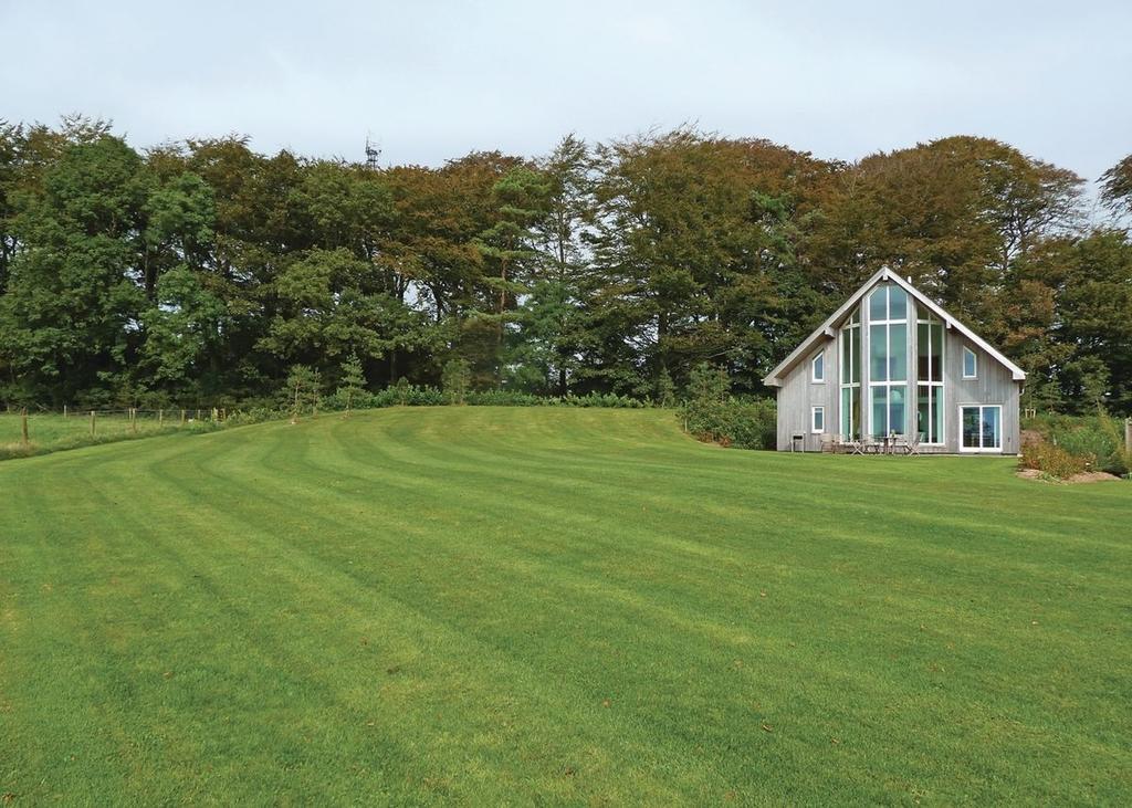 צ'ארד Swandown Lodges חדר תמונה