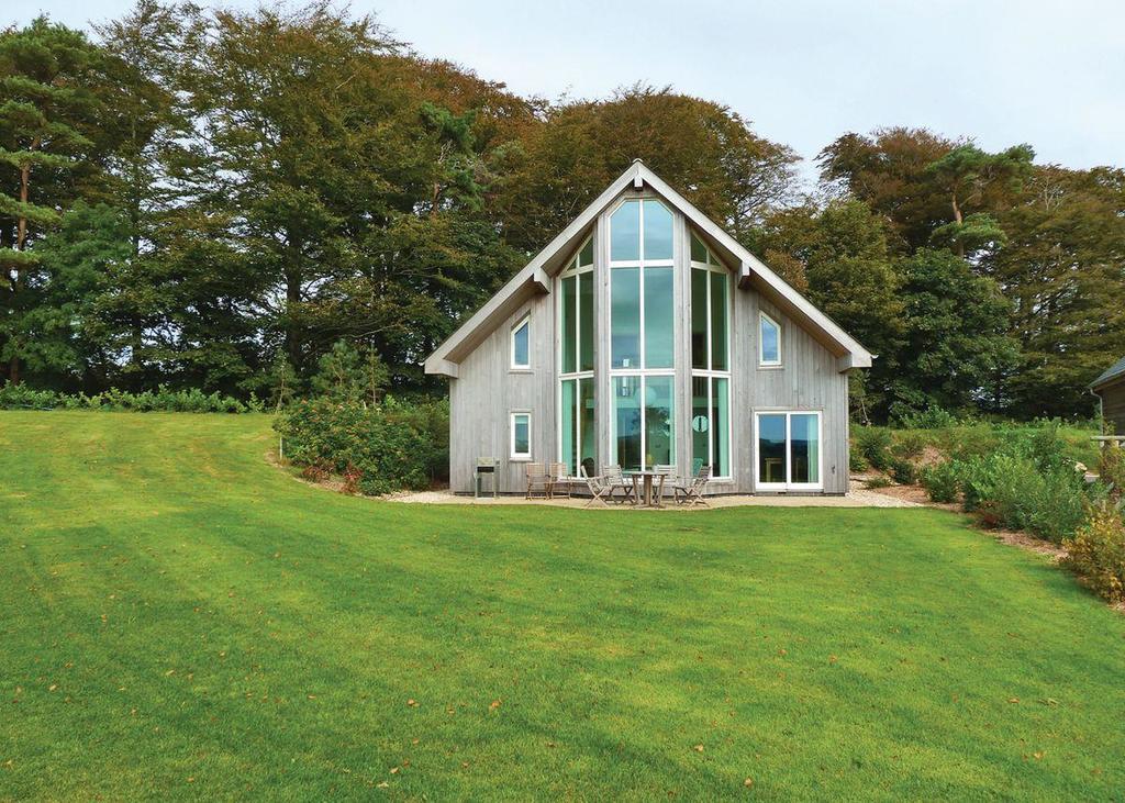 צ'ארד Swandown Lodges מראה חיצוני תמונה