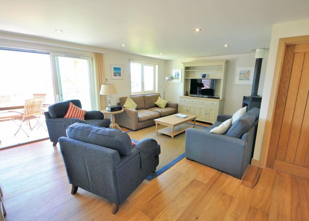 צ'ארד Swandown Lodges מראה חיצוני תמונה