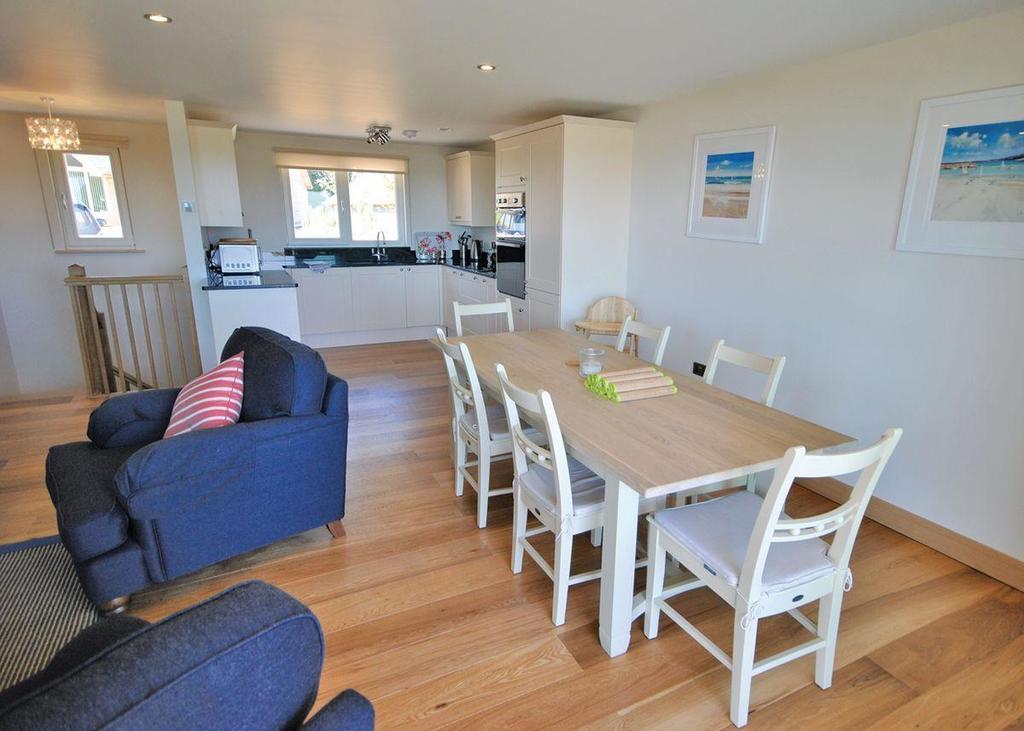צ'ארד Swandown Lodges מראה חיצוני תמונה