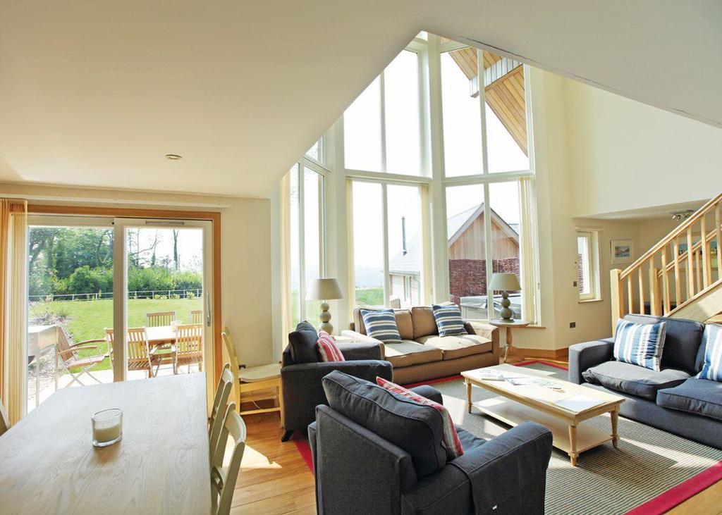 צ'ארד Swandown Lodges מראה חיצוני תמונה