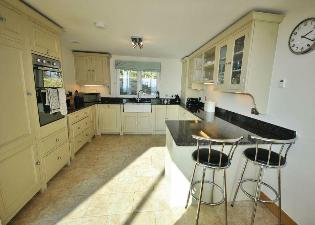 צ'ארד Swandown Lodges מראה חיצוני תמונה